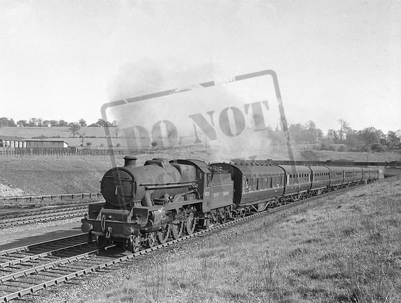 45725 1950 Elstree