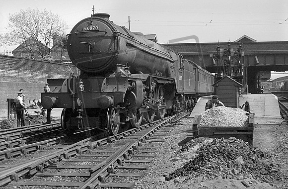 60870 1951 Guide Bridge