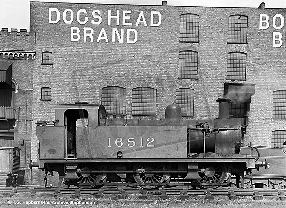 16512 1939c Kentish Town