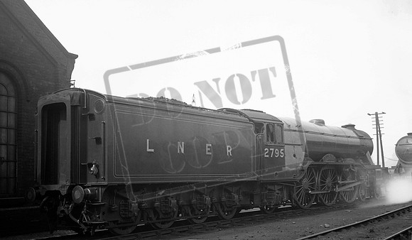 2795 1930s Haymarket