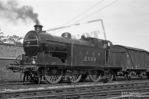 2589 1927c Craigentinny