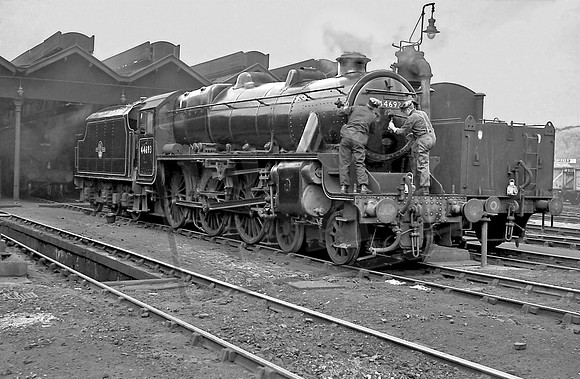 44693 1964-05-03 Mirfield MPD