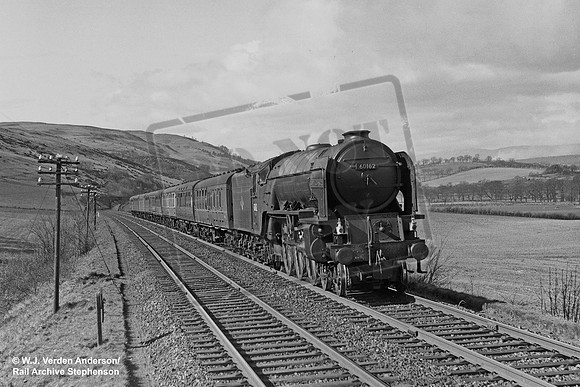 60162 1960c Glenfarg