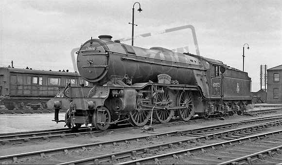 60872 1953-10 Doncaster MPD