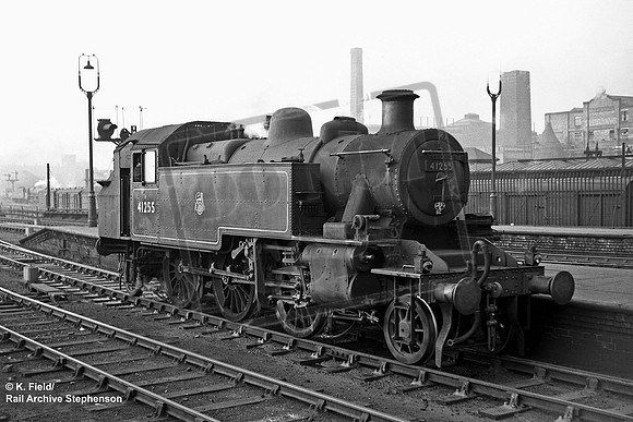 41255 1950s Leeds City