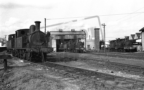 W20 1964c Ryde St Johns