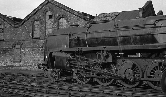 92132 1961-07-09 Wellingborough