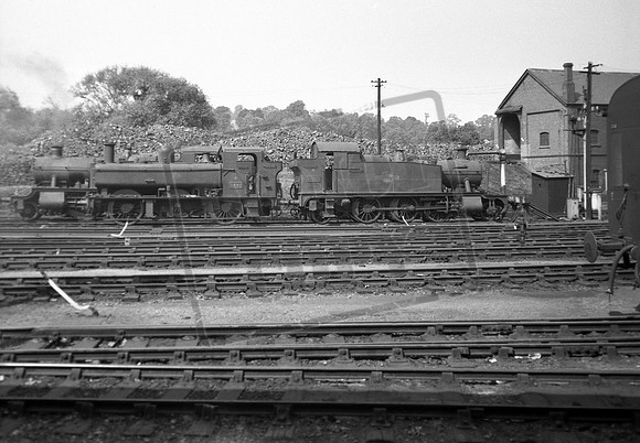 5412 5508 1960s Exeter St Davids