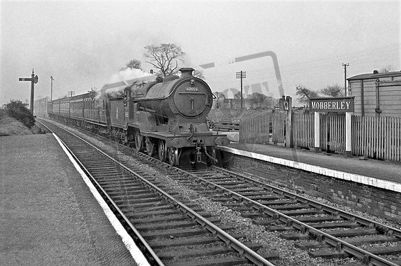 62655 1953-04 Mobberley