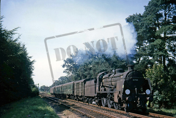 31799 1960s Chilworth