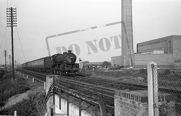 61043 1953-09-05 Broxbourne Junction