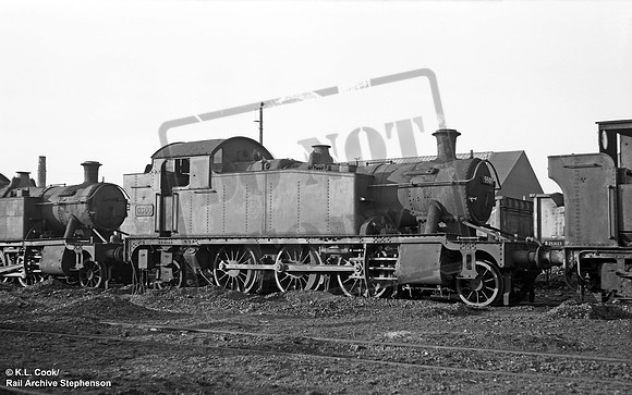 5500 1960-02-07 Swindon Works
