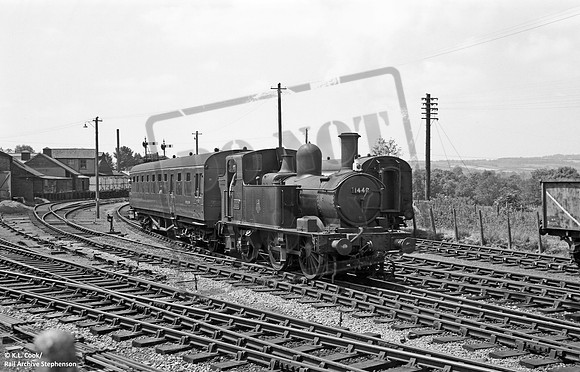 1440 1959-06-17 Tiverton Jct