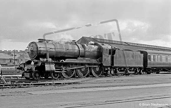 1011 1964-09-20 Swindon Works