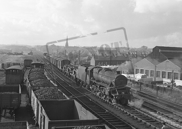 45411 1960s Eccles Junction