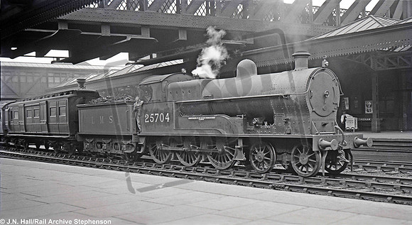 25704 1930s Nottingham Midland