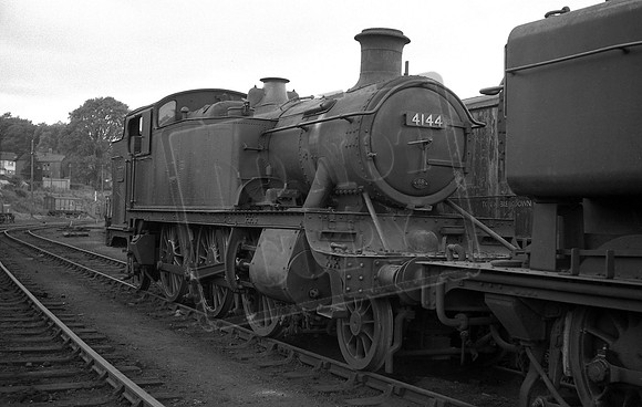4144 1960s Tondu