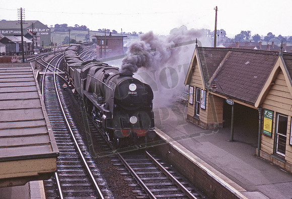 34059 1964-07-15 Honiton