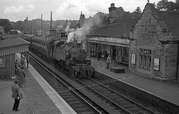 41207 1963 Bridgnorth