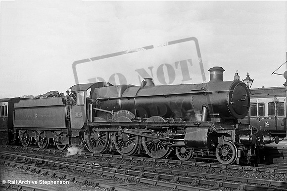 4940 1930c Banbury