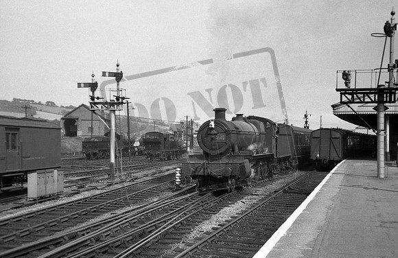 6876 1960s Exeter St.Davids