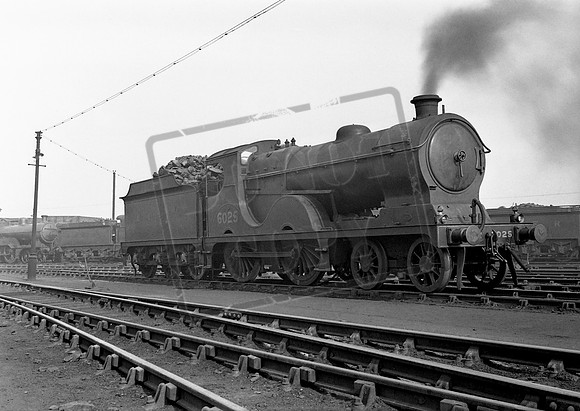 6025 1932 Colwick