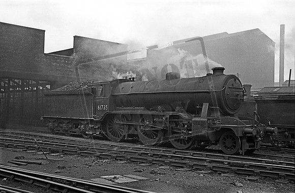 61735 1952 Parkhead