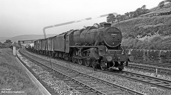 44963 1965c near Slaithwaite