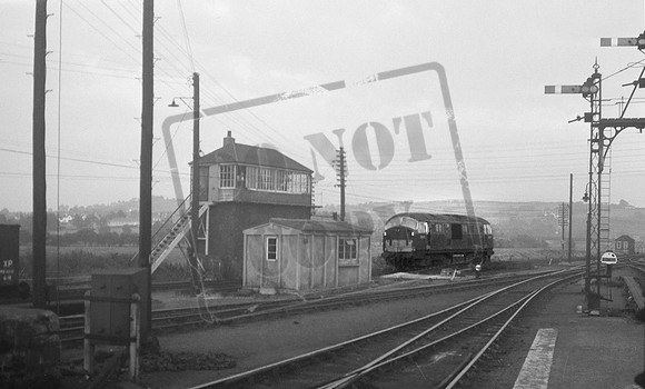 D63xx 1960s Barnstaple