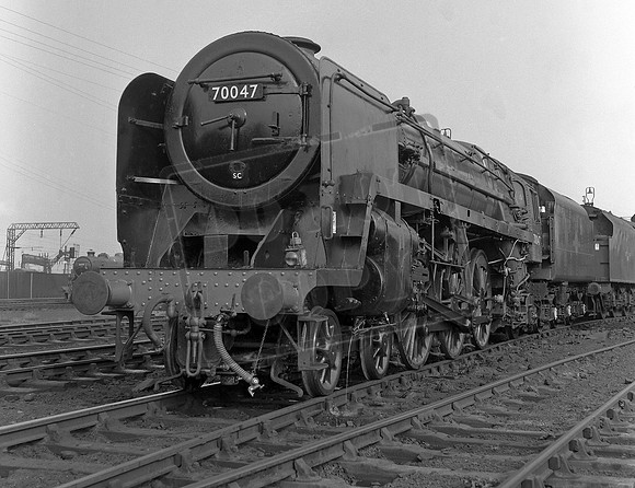 70047 1961-09 Crewe North
