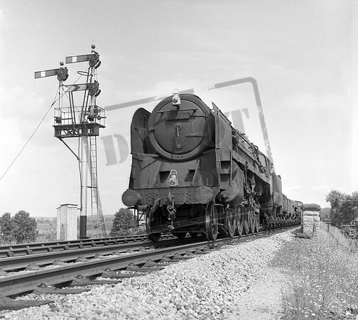 92210 1950s Westerleigh Gloucestershire