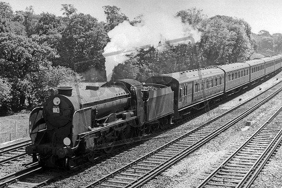 30914 1959-06-13 St Mary Cray Junction