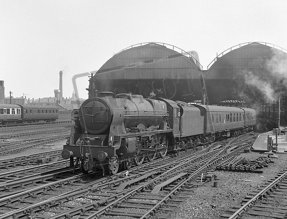 46152 1960s Manchester Exchange