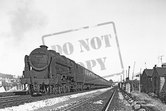 45534 1963-07-28 High Wycombe