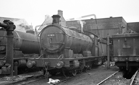 63431 1960s Sunderland