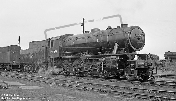 90076 1965-10-08 Darlington shed