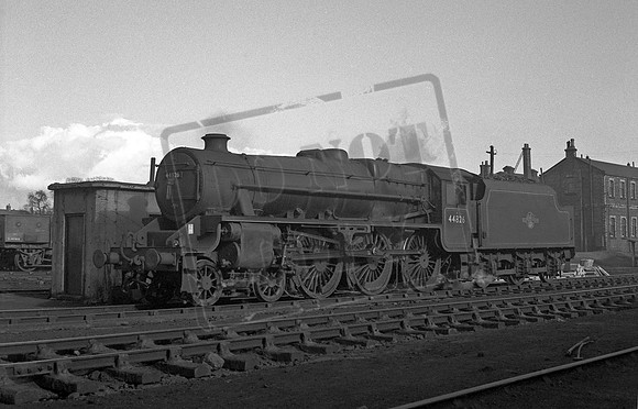 44826 1960s Carlisle Kingmoor