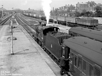 40581 1950s Cudworth