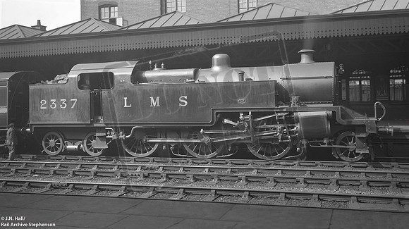 2337 1929c Nottingham Midland