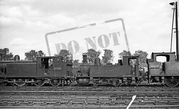 101 1949c Eastleigh shed