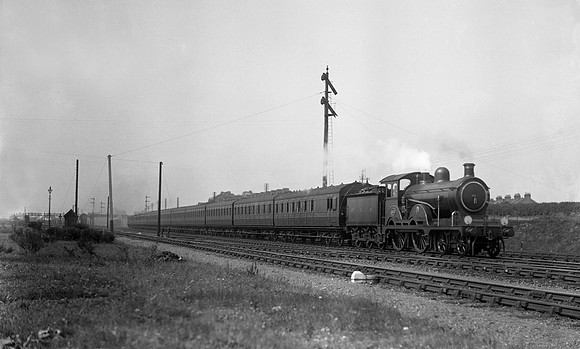 GER 1871 1910s Chadwell Heat