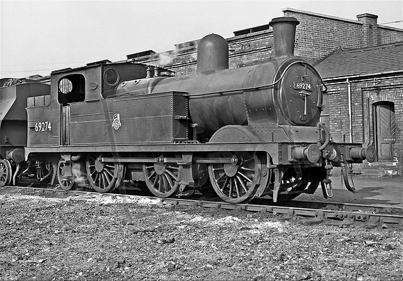 69274 1954-04 Chester Northgate MPD