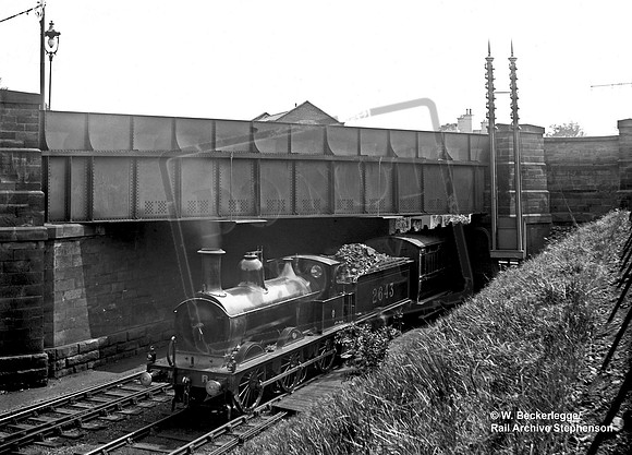 2643 1920c Cheltenham