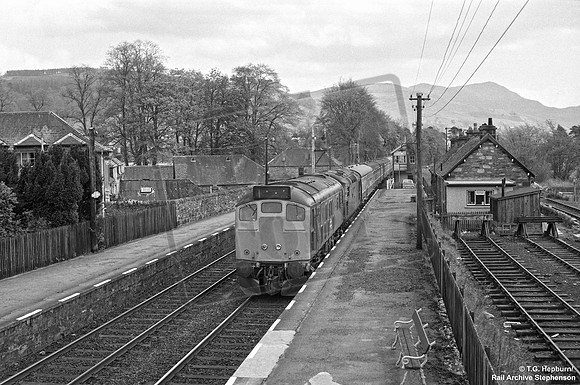 51xx 1970c Blair Atholl