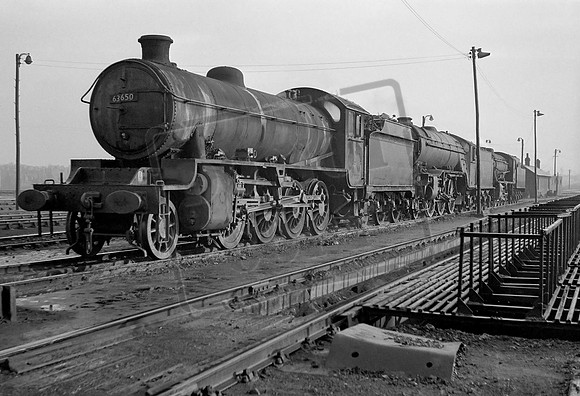 63650 1950s York MPD