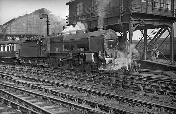 45520 1952 Manchester London Road