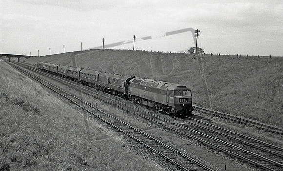 D1518 1963-07-26 Huntingdon