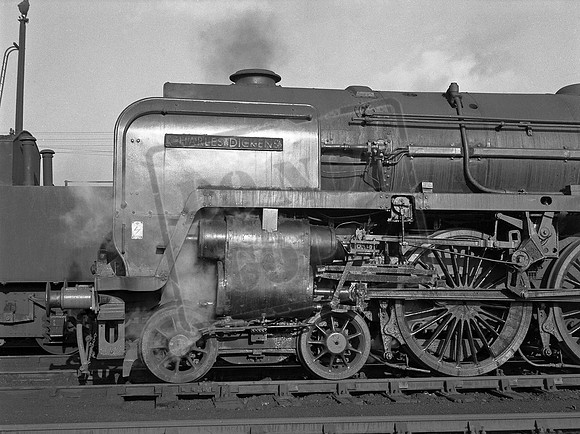 70033 1960s Patricroft