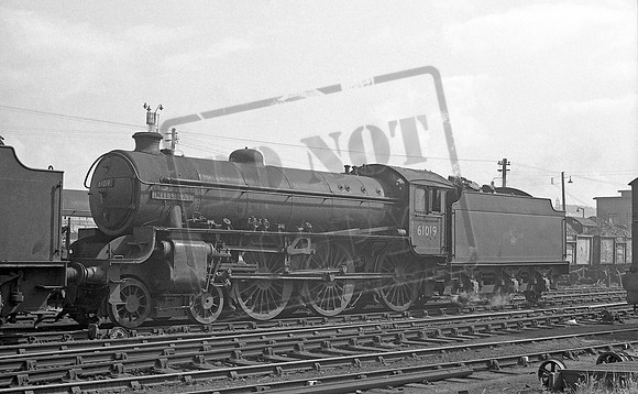 61019 1960s Blaydon