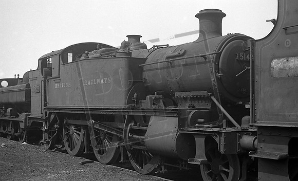 5144 1952-04-27 Swindon Works